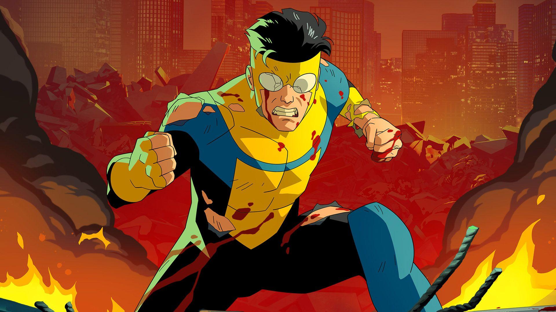 Invincible Fan Game