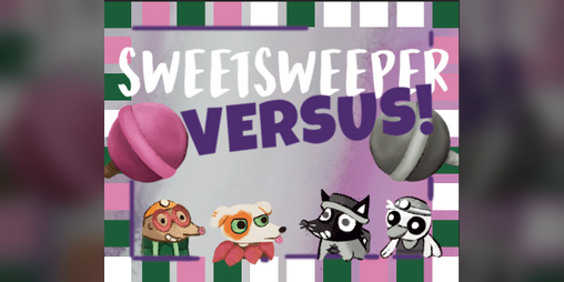 Cover image for SweetSweeper Versus
