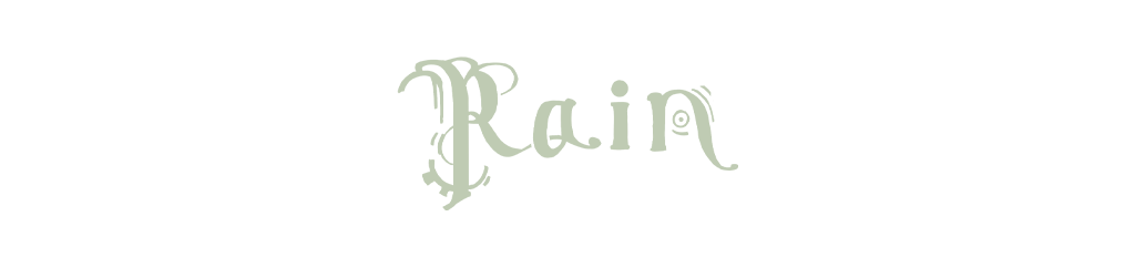 Rain