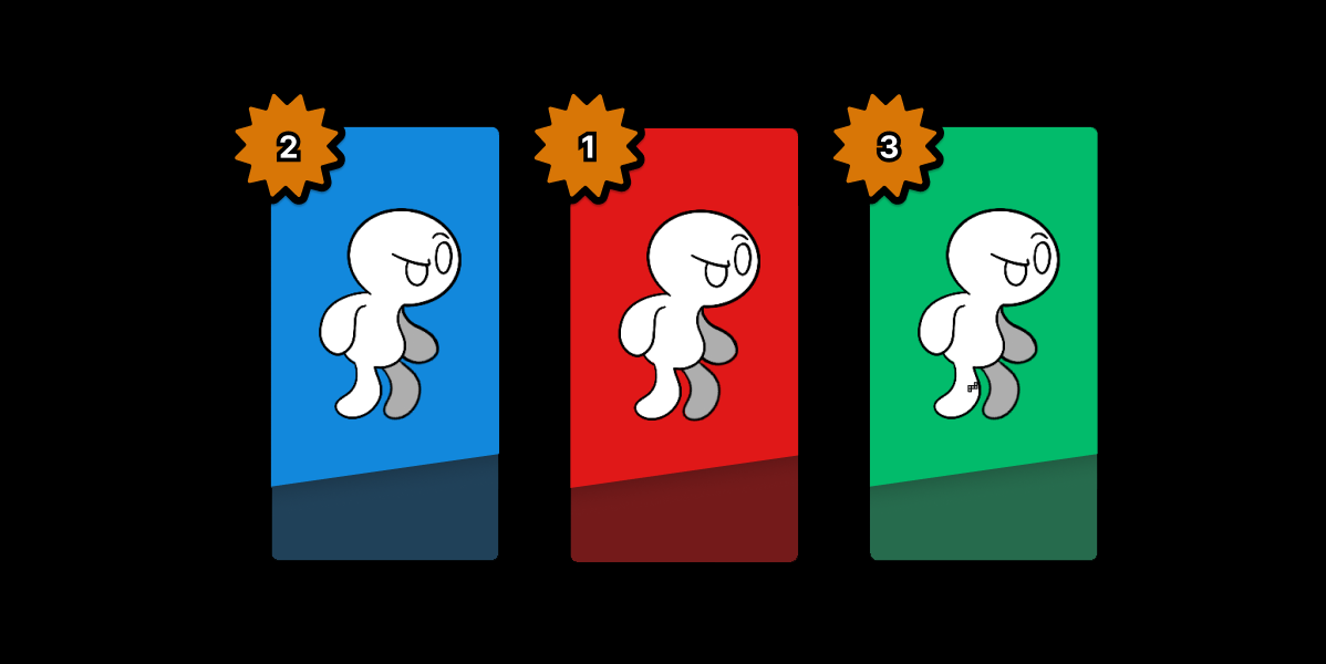 Mutiny: Local Multiplayer Bomb Game