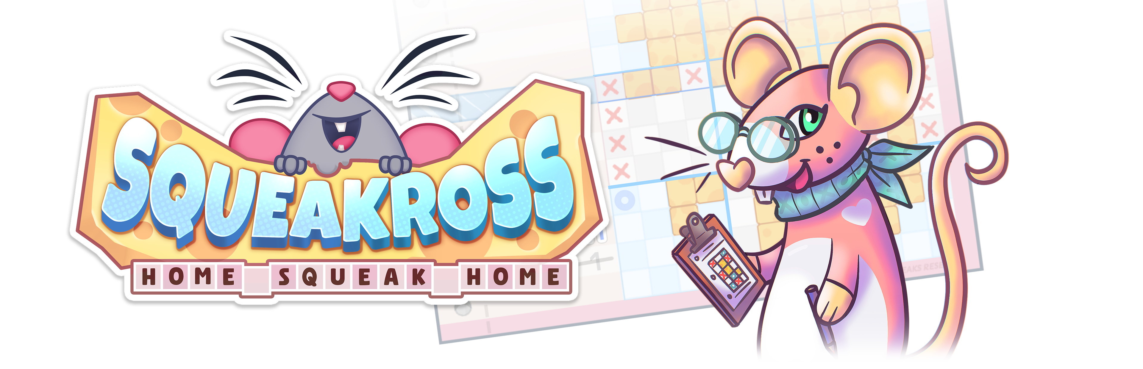 Squeakross: Home Squeak Home