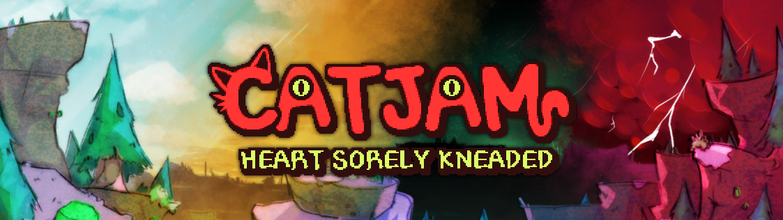 CatJam: Heart Sorely Kneaded