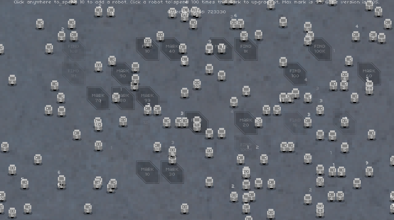 Cover image for Bots & Found