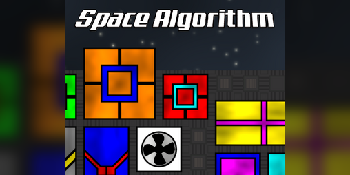 Cover image for Space Algorithm