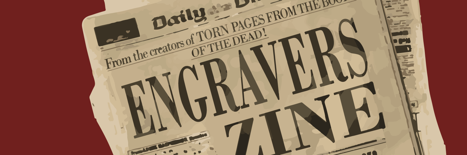 Engravers Zine