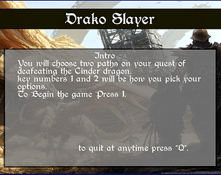 Draco Slayer