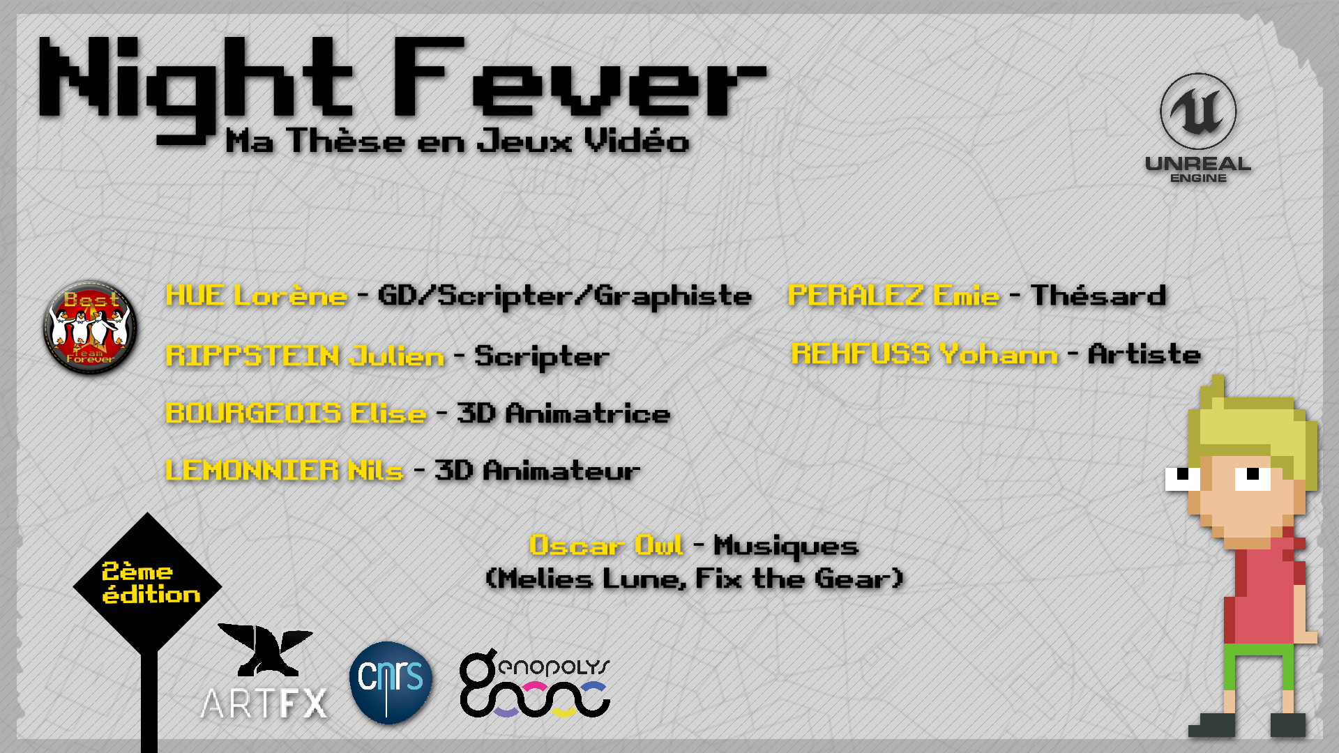 Night Fever