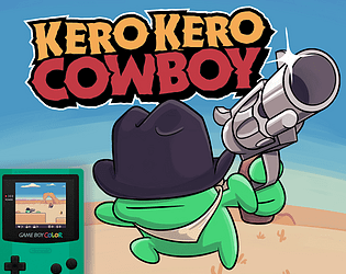 Kero Kero Cowboy [20% Off] [$7.99] [Platformer]