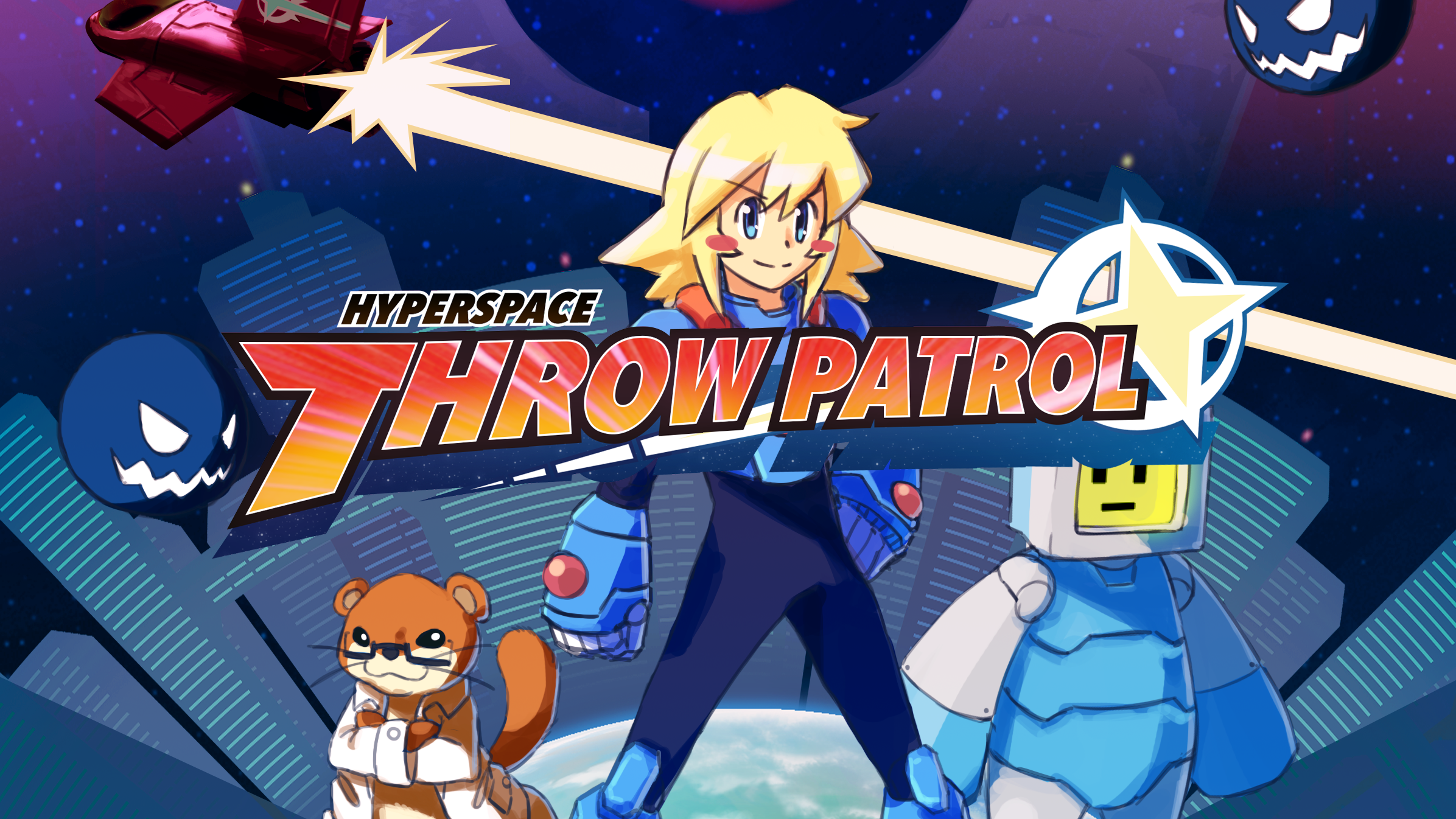 Hyperspace Throw Patrol