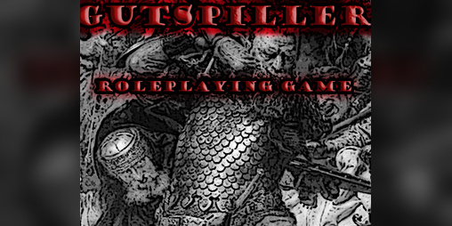 Cover image for Gutspiller