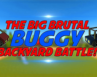 The Big Brutal Buggy Backyard Battle