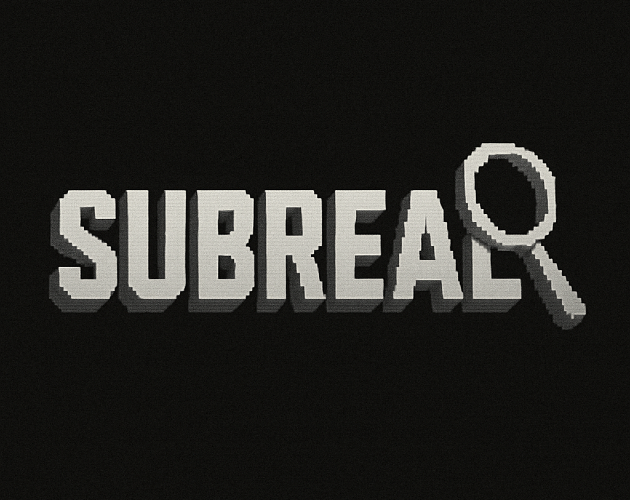 Cover image for SubReal