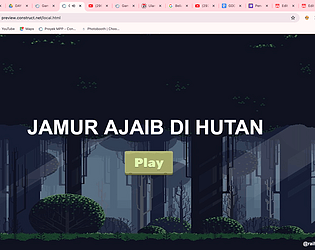 Jamur Ajaib Di Hutan Revisi