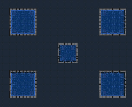 Water blocks