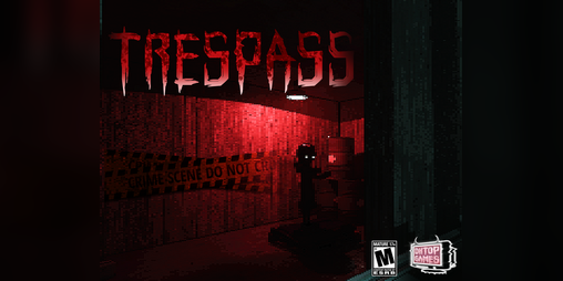 Cover image for Trespass