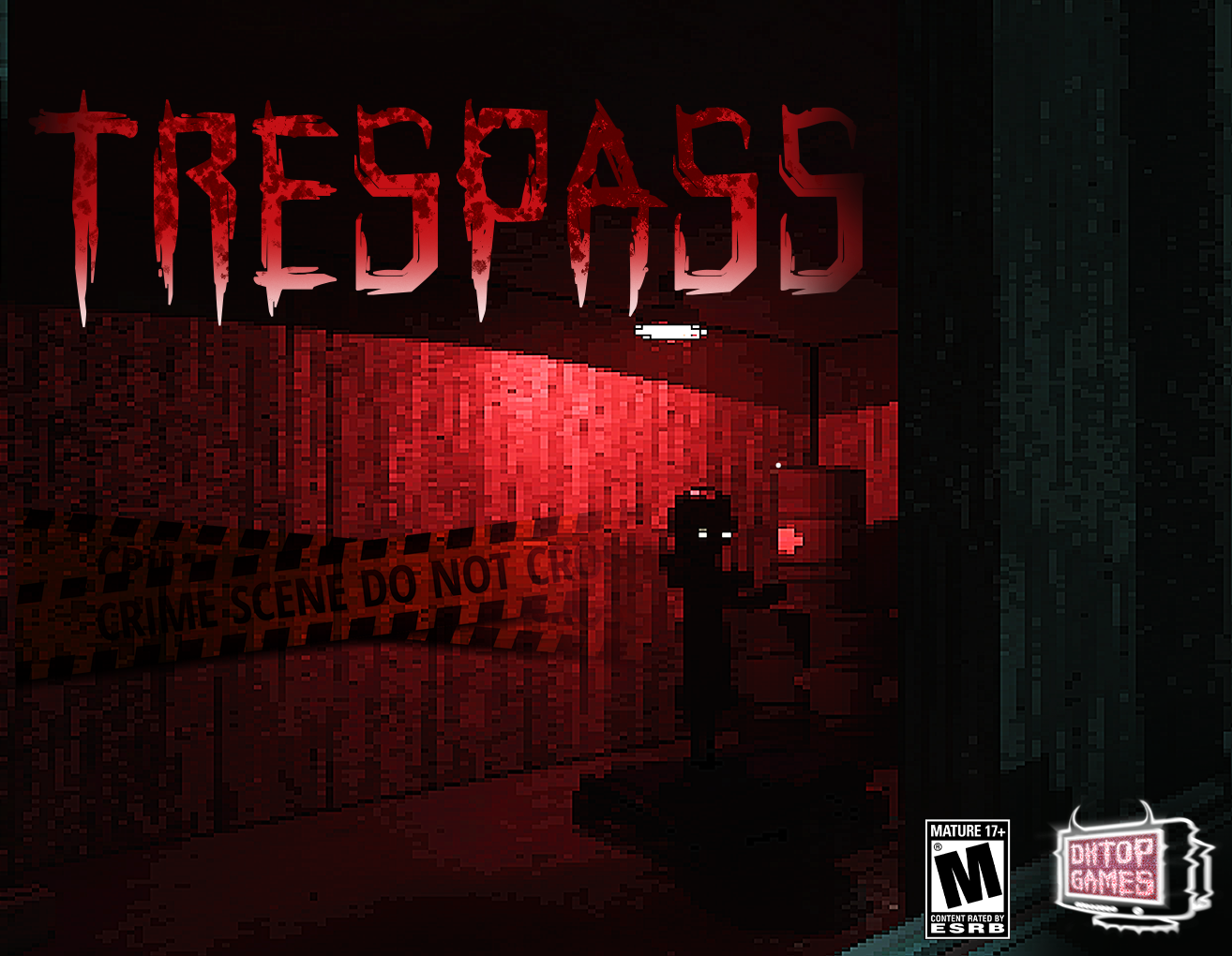 Cover image for Trespass
