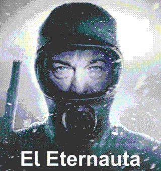 THE ETERNAUTA