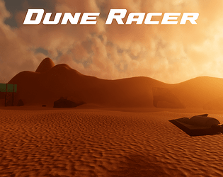 Dune Racer HD (Alpha)
