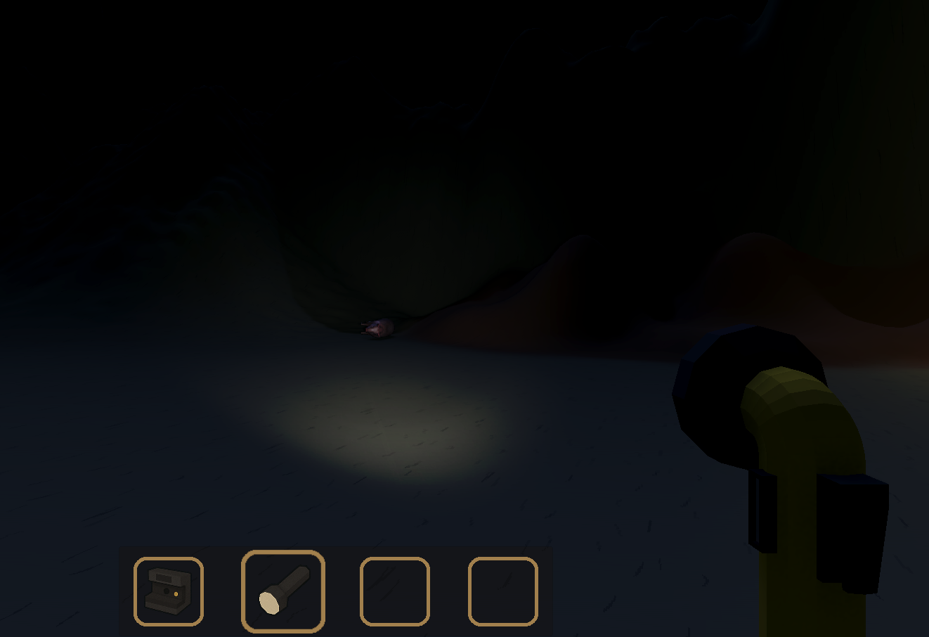 Flashlight Item
