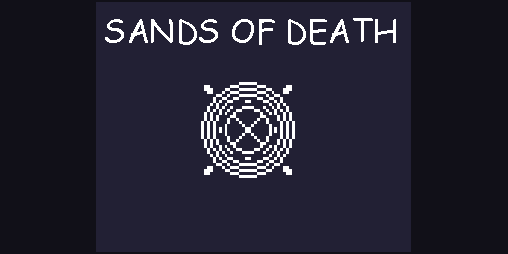 Cover image for Sands of Death