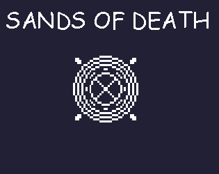 Cover image for Sands of Death