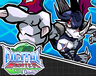 Digital Monster: Net Driver [Free] [Other] [Windows] [Android]
