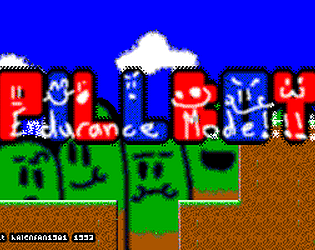 Pillboy: Endurance Mode