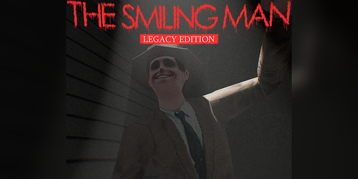 Cover image for The Smiling Man: Legacy Edition