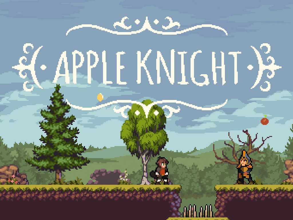 Apple Knight: Action Platformer - Free download and software