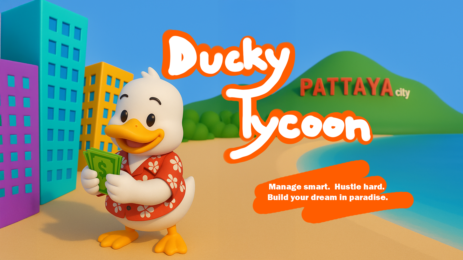 Ducky Tycoon: Pattaya City - Demo
