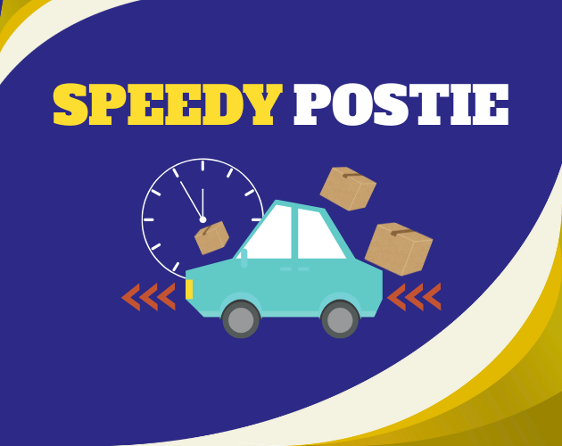 Cover image for SPEEDY POSTIE
