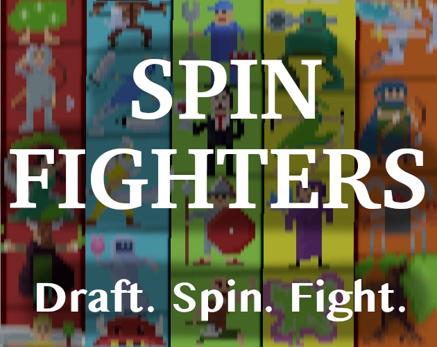 Spin Fighters