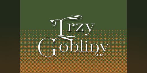 Cover image for Three Goblins