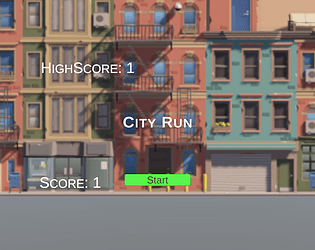 City Run
