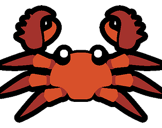 Crab eating game