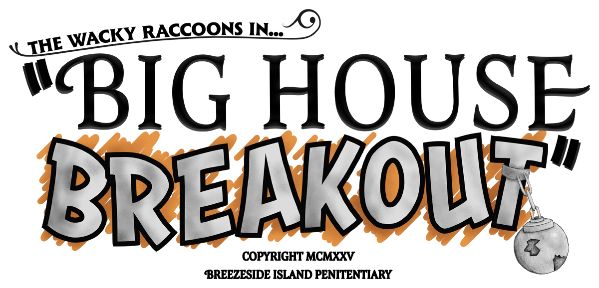 Big House Breakout Multiplayer Demo