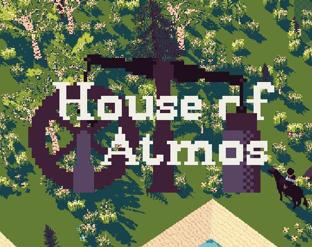 Cover image for House of Atmos