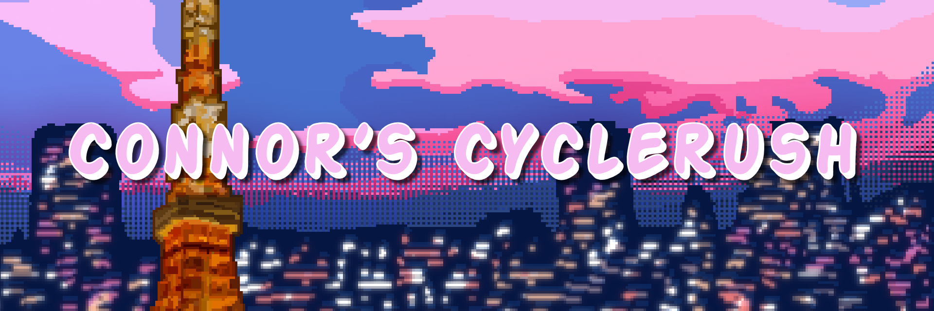 Connor's cyclerush