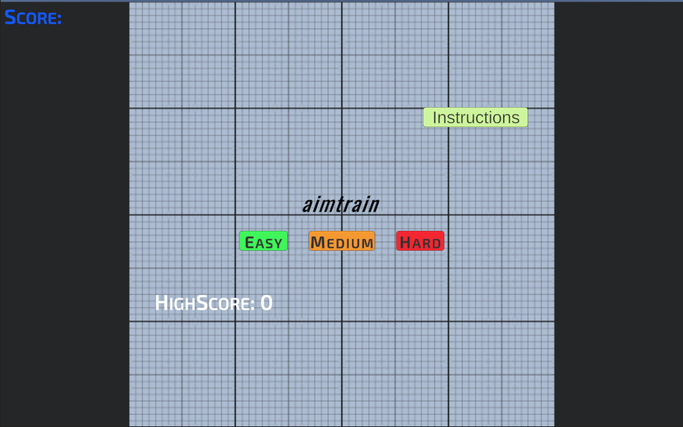 AimTrain