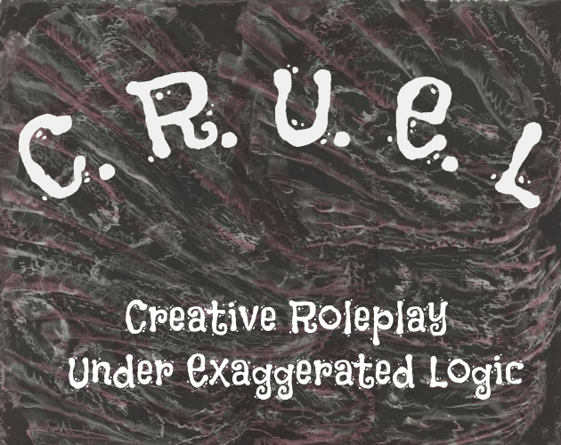 Cover image for C.R.U.E.L