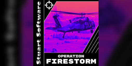 Cover image for Operation: FIRESTORM