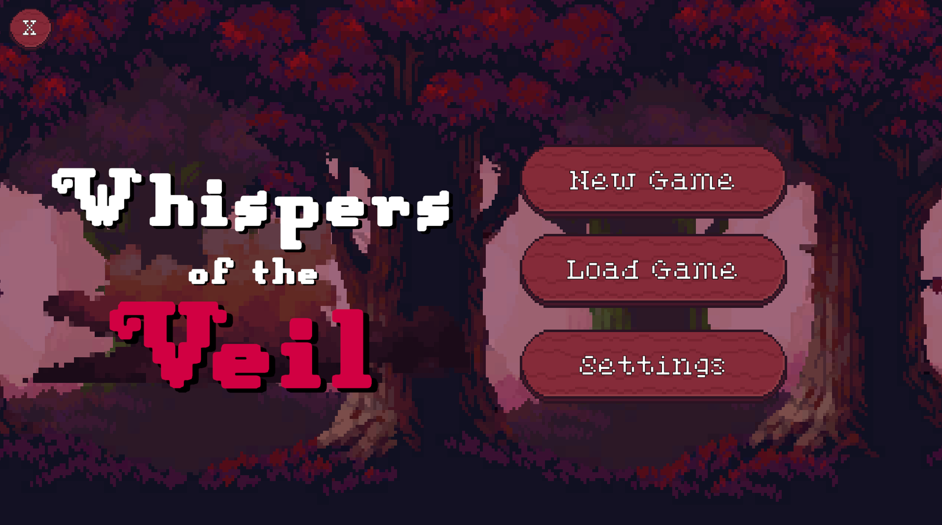 Whispers of the Veil cover