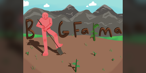 Cover image for Big Farma