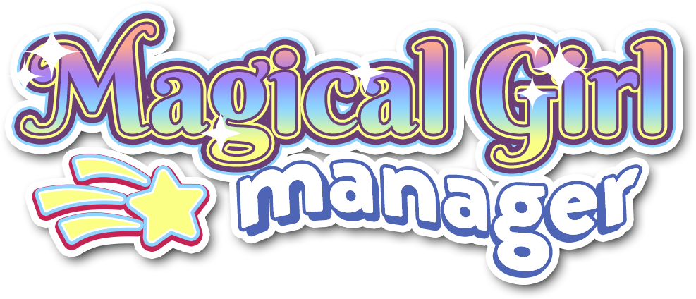 Magical Girl Manager PROTOTYPE