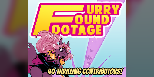 Cover image for Furry Found Footage Vol. 1
