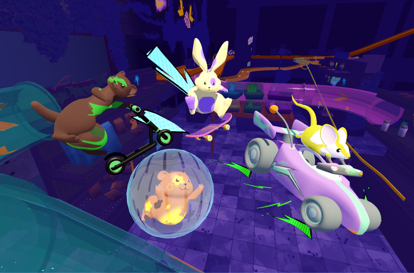 Cover image for TUBULAR!!