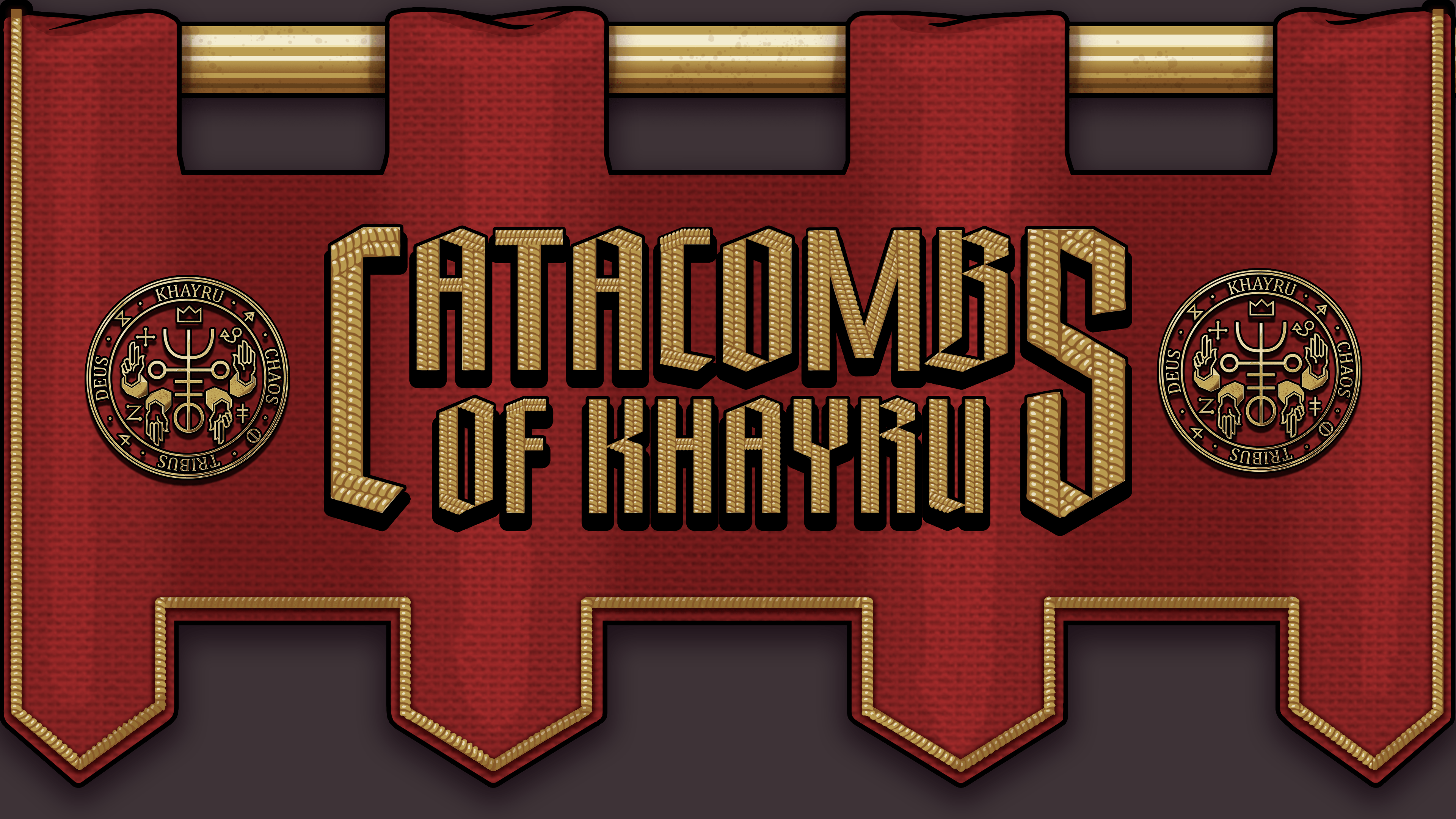 Catacombs of Khayru