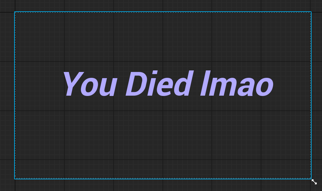 Death Screen Death Screen