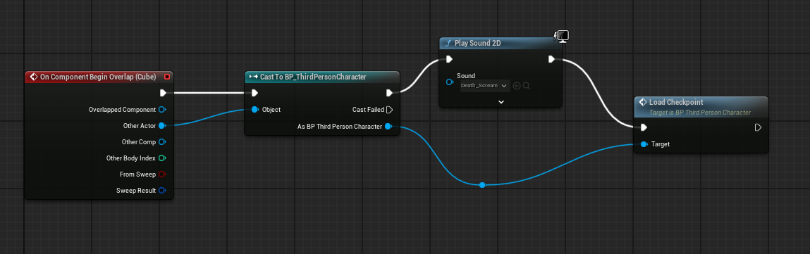 BP_Killzone blueprint