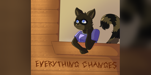 Cover image for Everything Changes